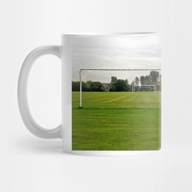 Soccer field by Stefan makes